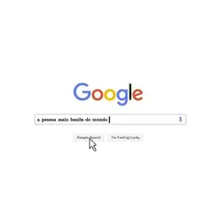 pessoa mais bonita