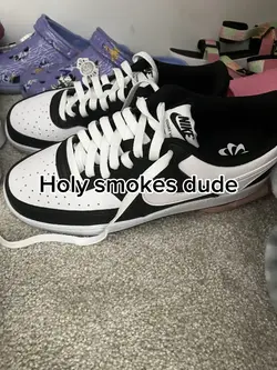 Holy smokes