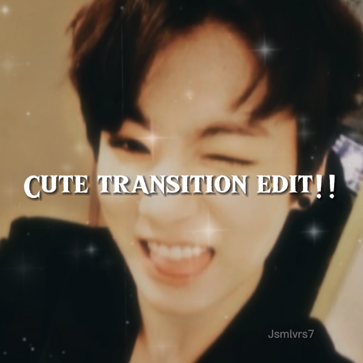 Modification de transition mignonne