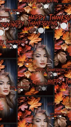 Happy Thanksgiving 🦃