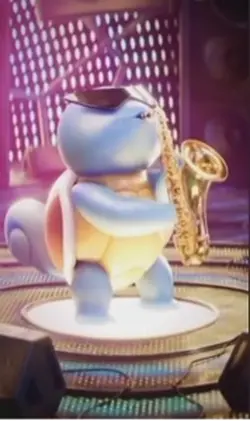 Saxophone 