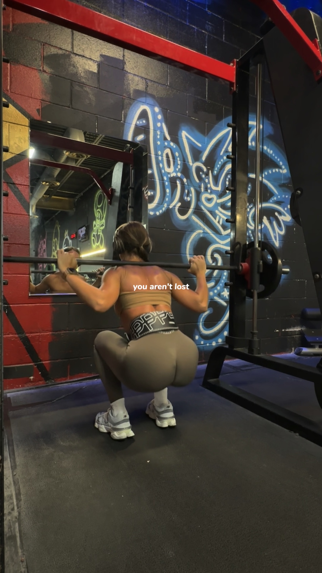 Grow in discomfort