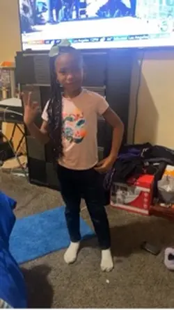 Tia Jayah mora