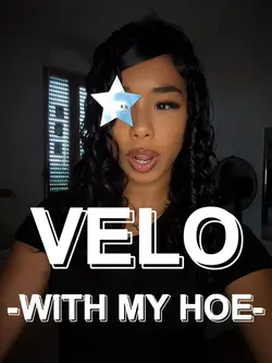 Velo -With My H0E