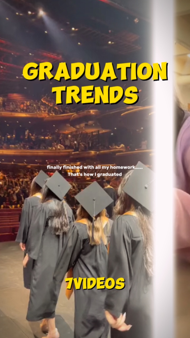 Tendências de graduação