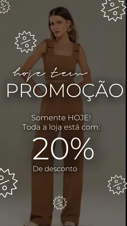 promoção loja 