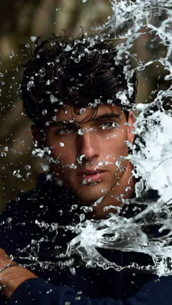 Water splash 💦