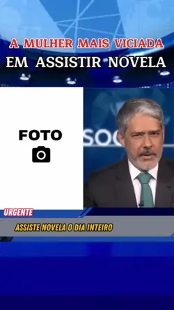 mais assiste novela