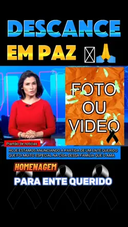 Descanse em paz 