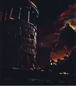 I AM THE GOD OF WAR