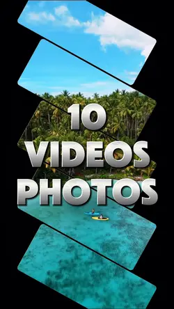10 videos or photos