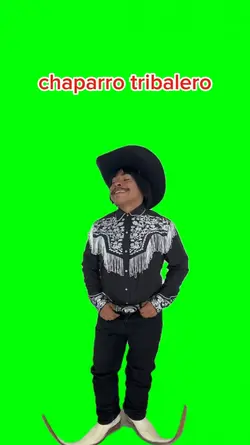 chaparro tribal