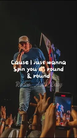 Spin you around by 