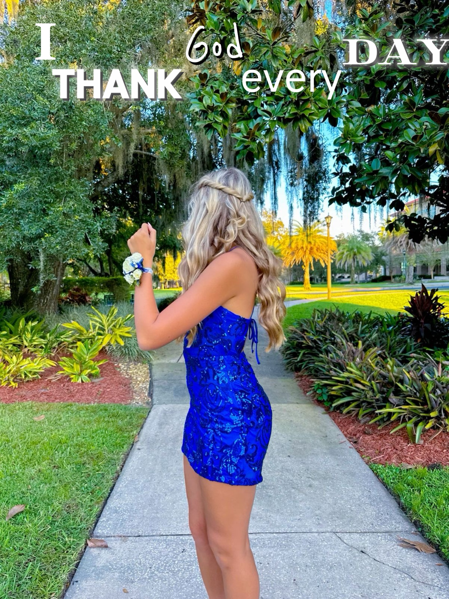 hoco template!