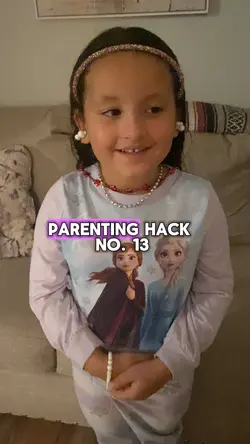 Parenting hack no.13
