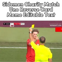 Sidemen Reverse Meme