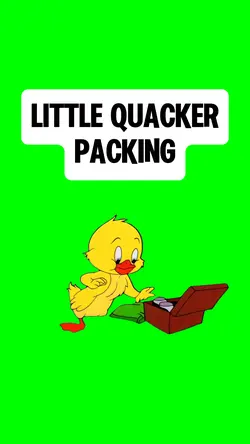 QUACKER PACKING