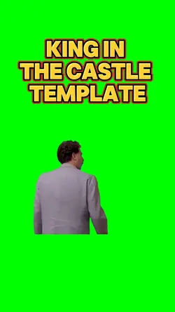 King in the castle