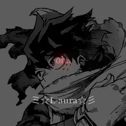 “my name is izuku