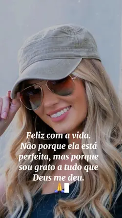 Feliz com a Vida 