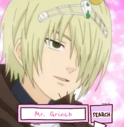 Mr. Grinch