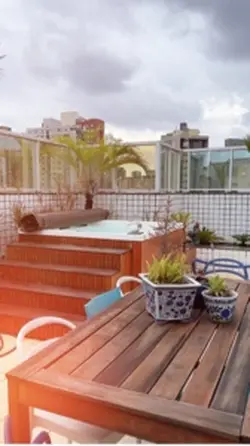 Cobertura a venda 🏆