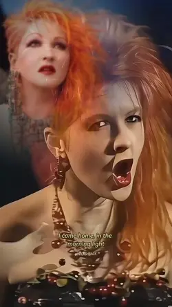 Cyndi Lauper