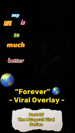“Forever” 🌎 Viral 💔✨