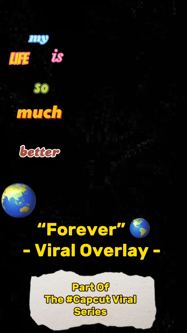“Forever” 🌎 Viral 💔✨