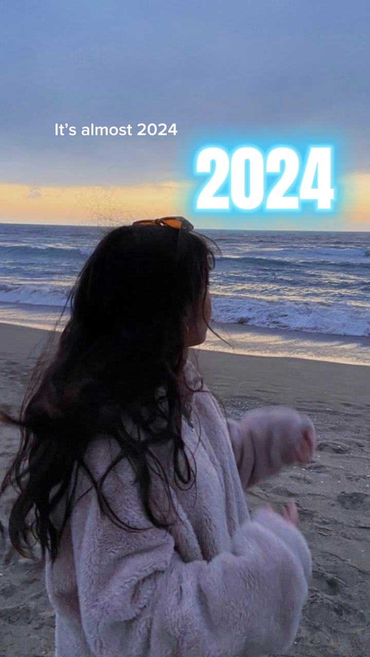 It’s almost 2024