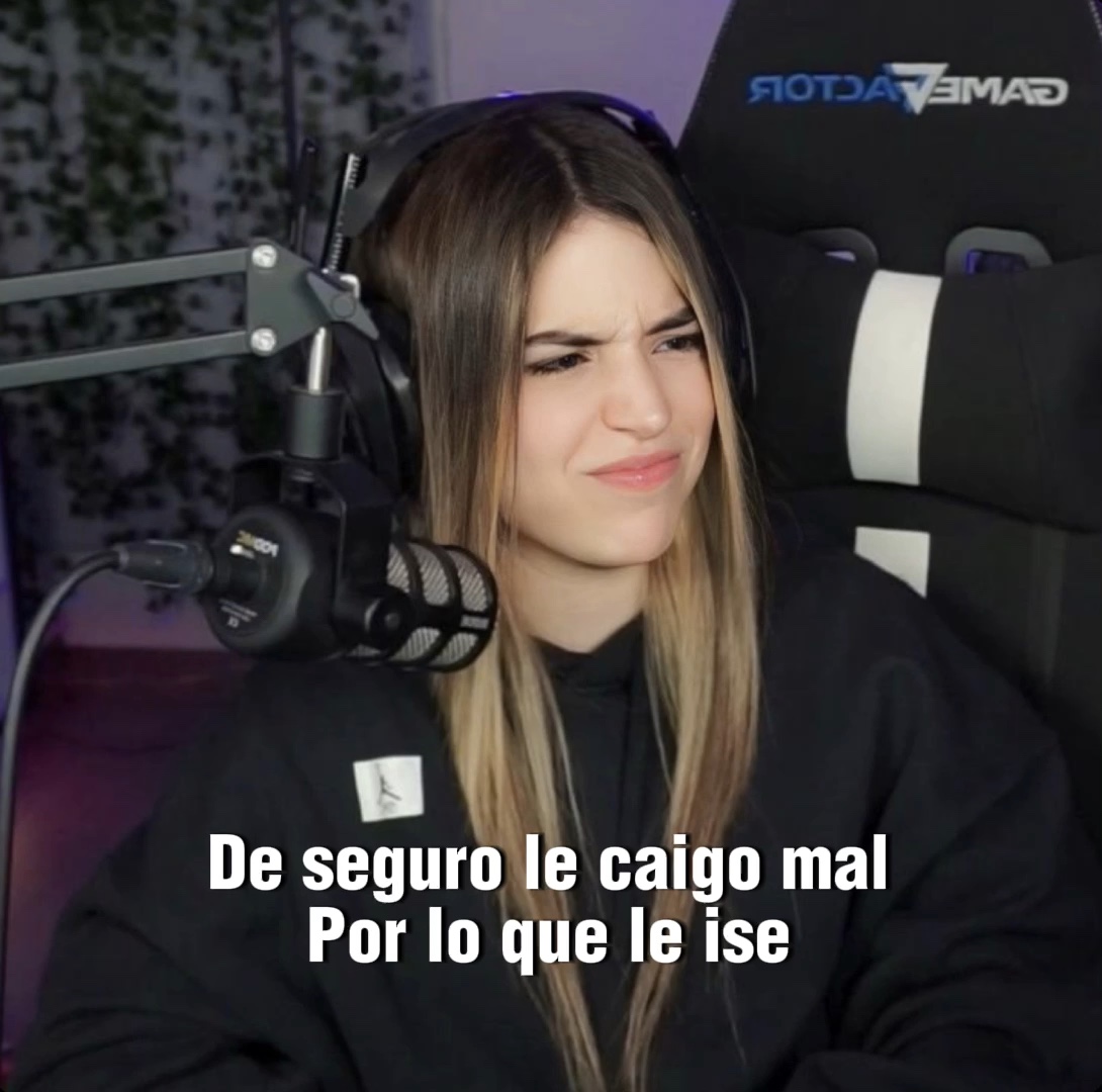 Perdón por no subir