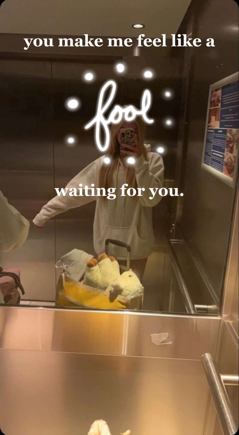 waiting 4 u