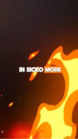 Sicko Mode