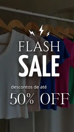 Flash SALE 