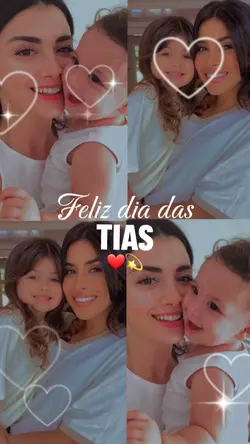 DIA DAS TIAS!
