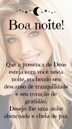 Boa Noite 