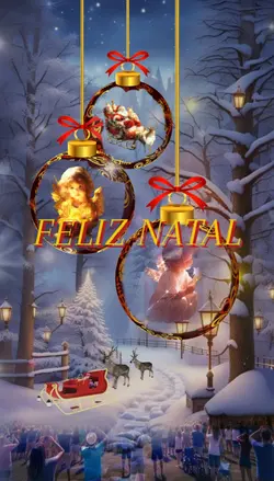 FELIZ NATAL