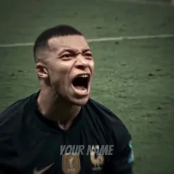 Mbappe free edit