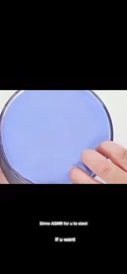 ASMR SLIME