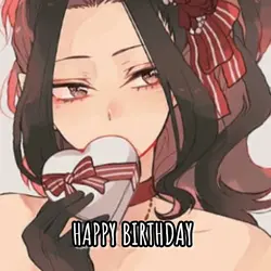 TODAY'S MY BIRTHDAY