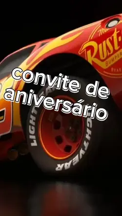 convite relâmpago mc