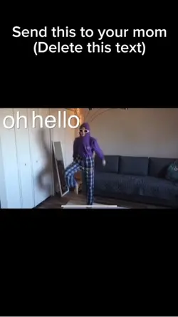 I dare you