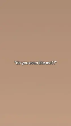 hahah no.