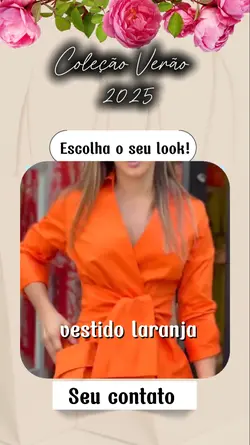 Coleção Verão 2025.