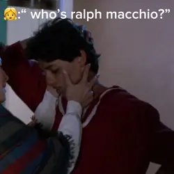 Ralph macchio