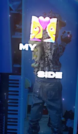 I ned you by my side