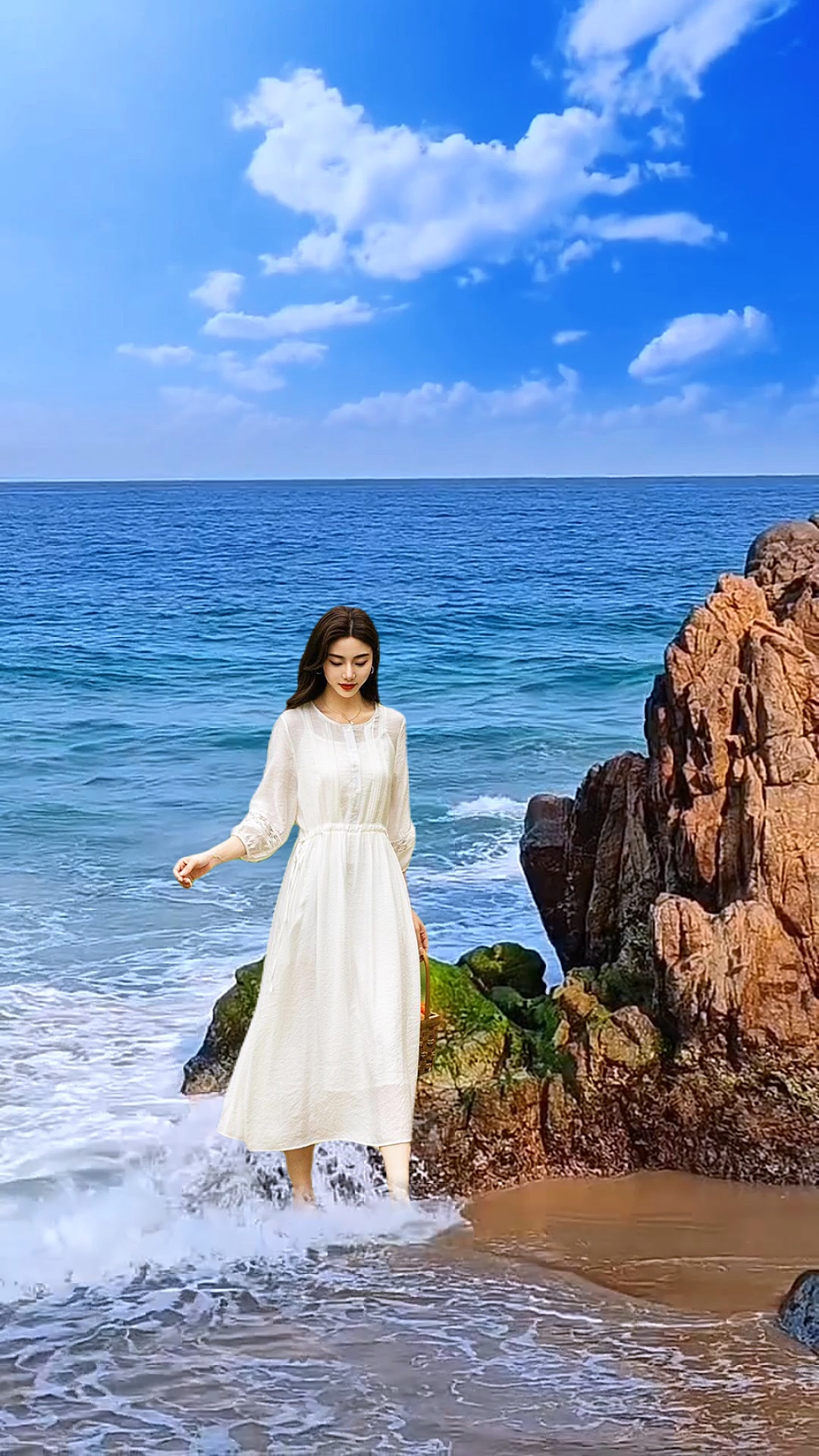 Seaside beauty 
