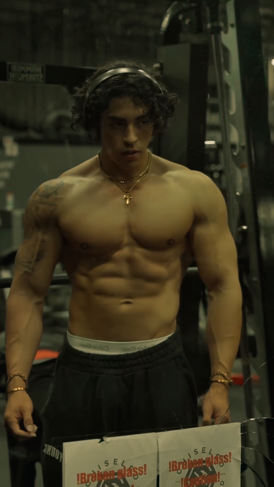 GYM TEMPLATE🔥