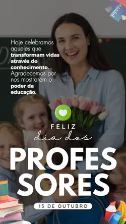 Dia dos Professores