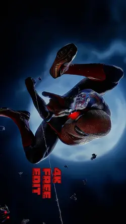 Spider Man 🕷️4k